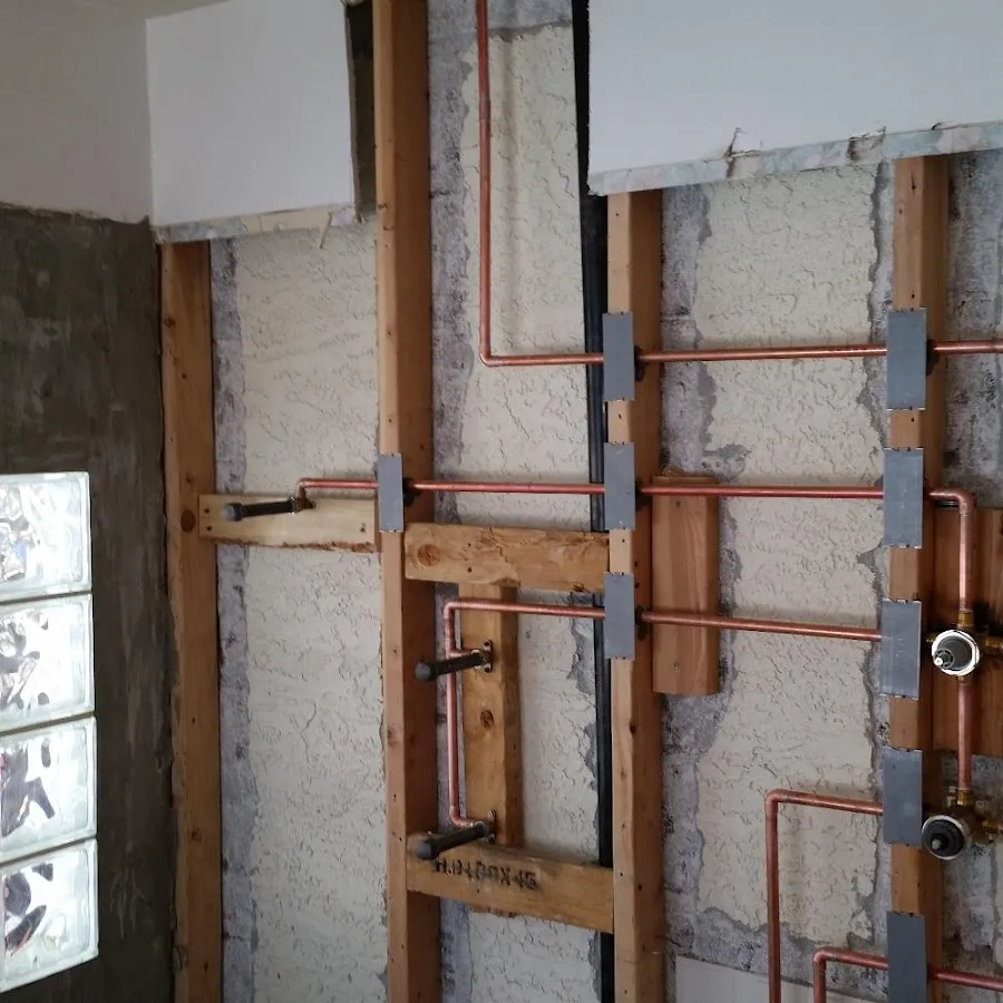 Copper pipe installation for Emergency Plumber in Fairborn
