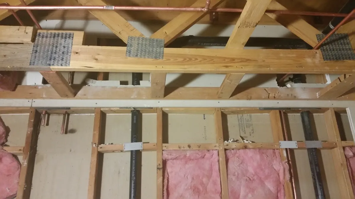 Leak Detection in Fairborn, OH